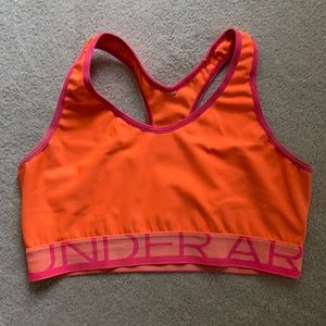 Under Armour Sports Bra
